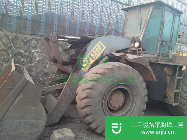 山西出售二手裝載機