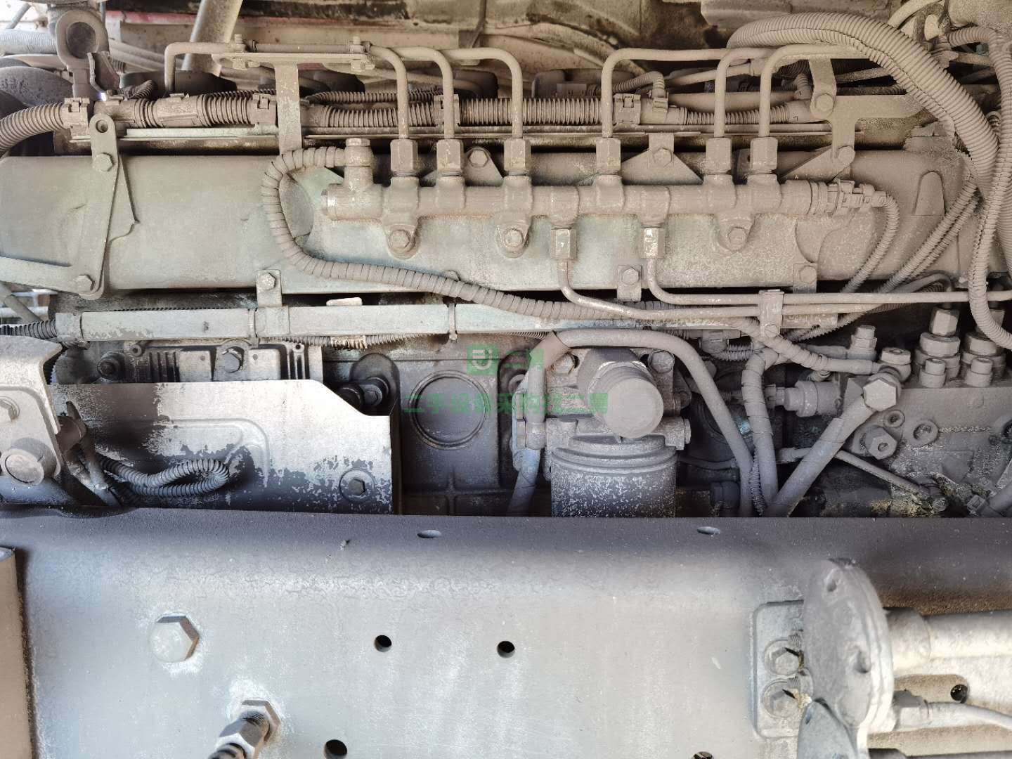河北急售本地原車主一手車，380馬力純重型自卸車
