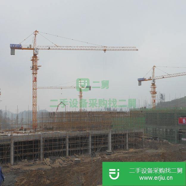 福建出售二手40塔吊