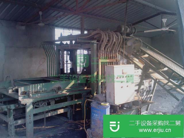 江蘇出售二手制磚機