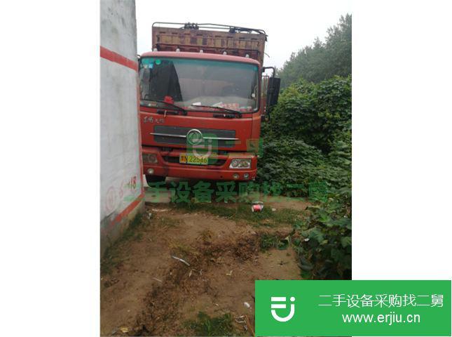 河南出售二手東風天錦載貨車