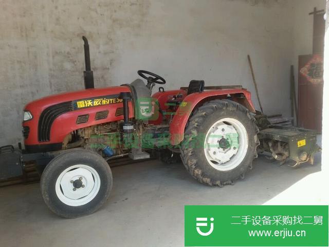 山西出售二手福田雷沃拖拉機