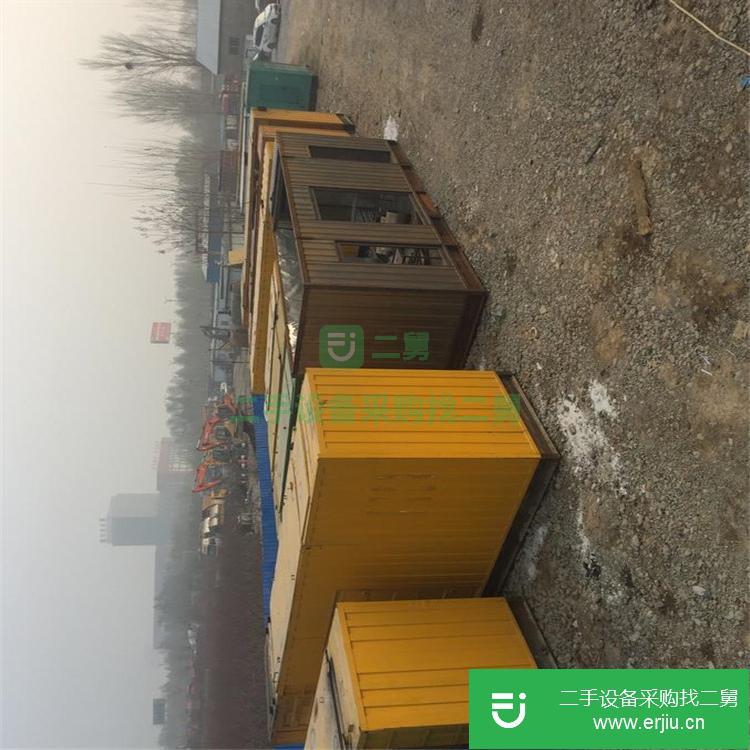 山東出售二手康明斯500千瓦大型小型發(fā)電機