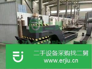 江西出售二手鏈板排屑機