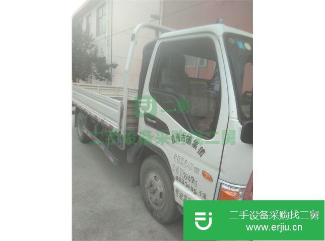 山東出售二手江淮前二后四貨車