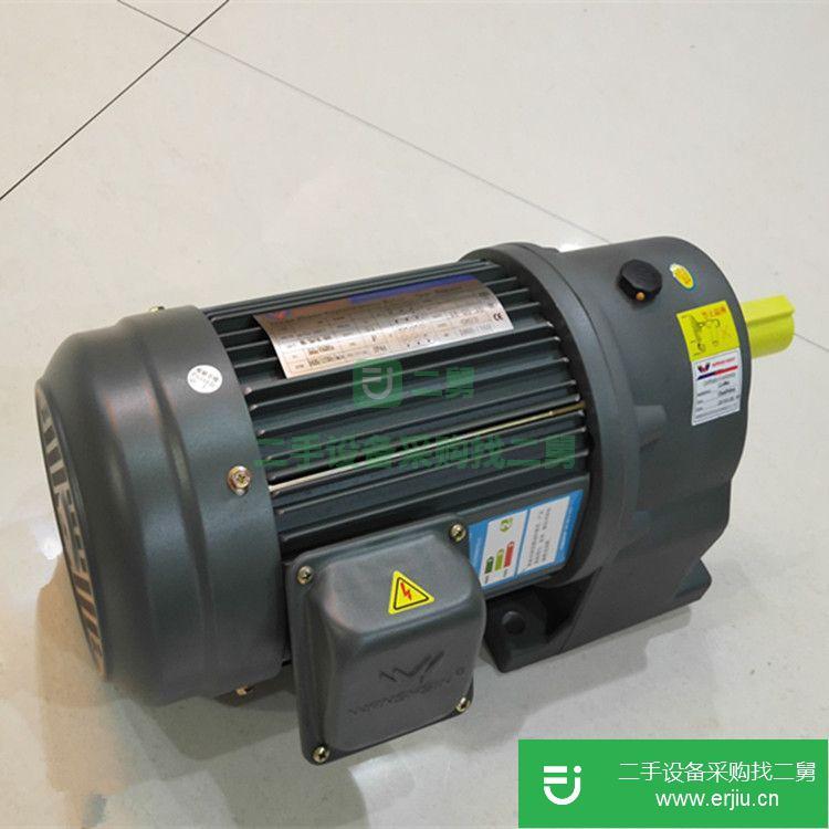 上海出售二手2.2KW臥式減速機(jī)