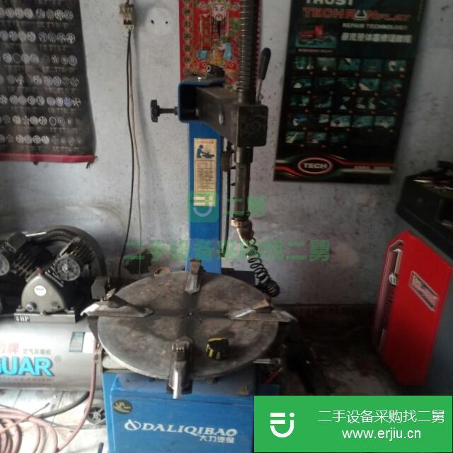 黑龍江出售二手扒胎機