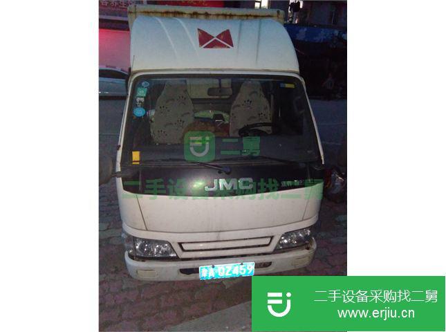 天津出售二手凱運排半貨車