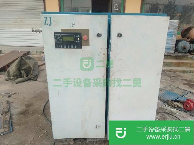 山東出售二手螺桿機
