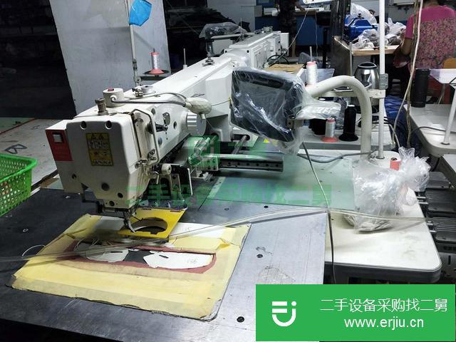 廣東出售二手電腦花樣機