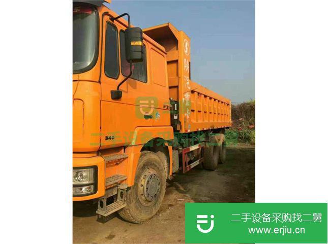 上海出售二手陜汽重卡前四后六自卸車