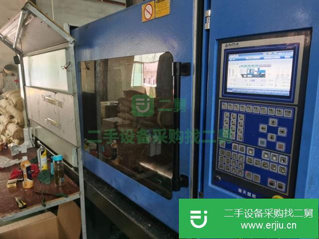 廣東出售二手注塑機