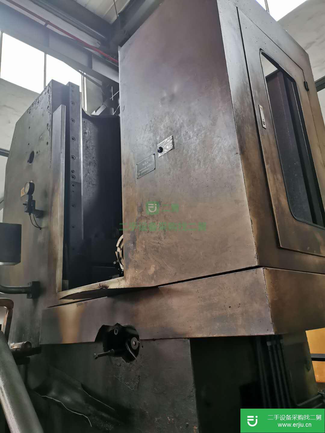 江蘇出售二手L720立式拉床