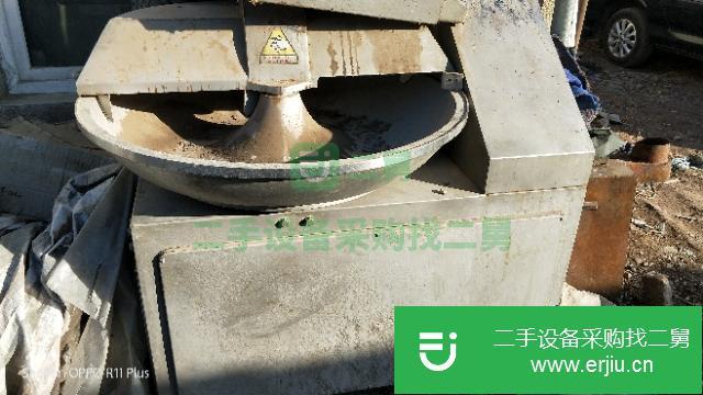 吉林出售二手大型切菜機(jī)