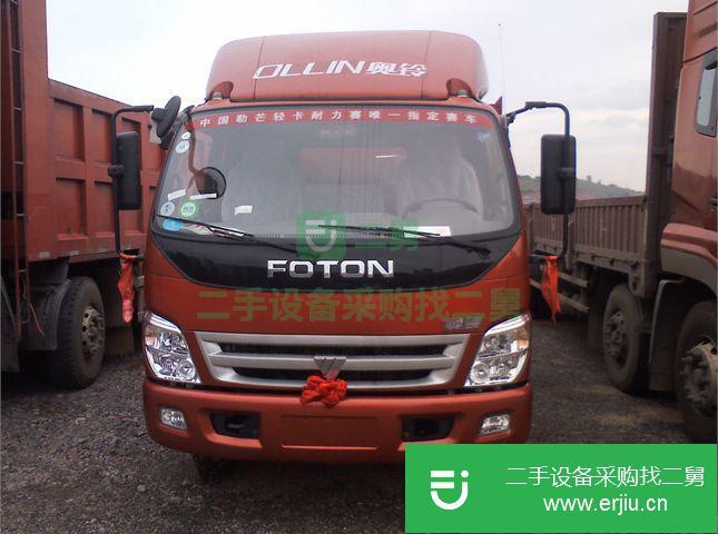 湖南出售二手福田貨車