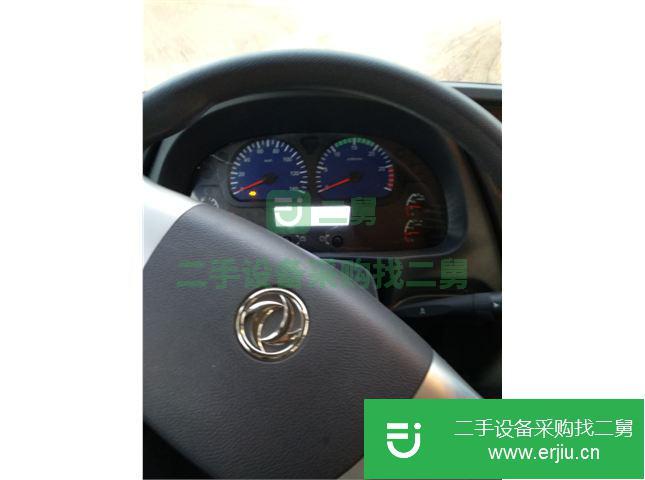 廣東出售二手東風前四后四貨車