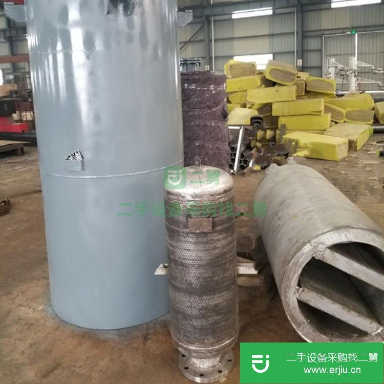 江蘇出售二手蒸汽消音器