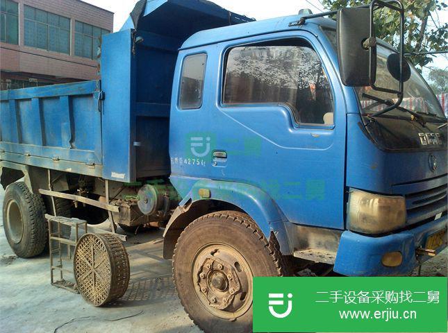 湖北出售二手東風自卸車