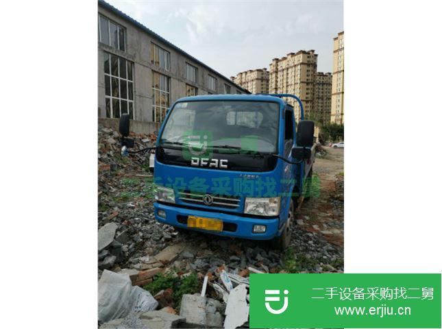 黑龍江出售二手東風貨車