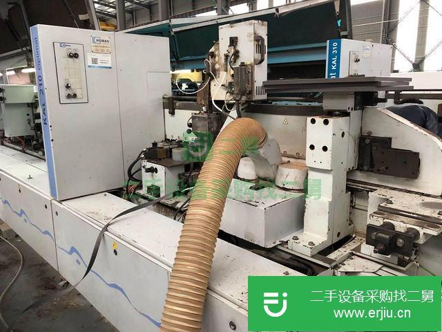 上海出售二手全自動封邊機