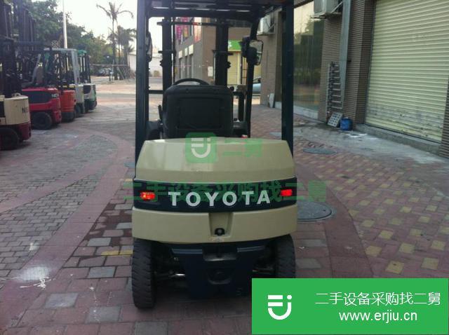 廣東出售二手叉車