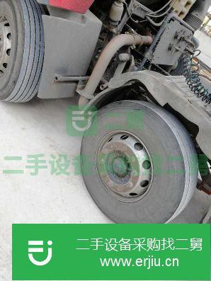 上海出售二手新大威牽引車