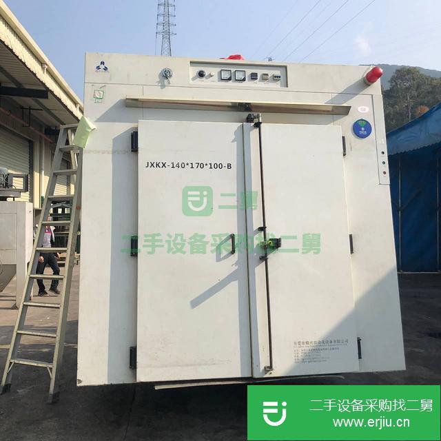 廣東出售二手工業(yè)烤箱