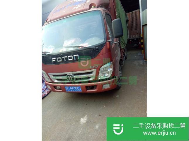 江蘇出售二手福田載貨車