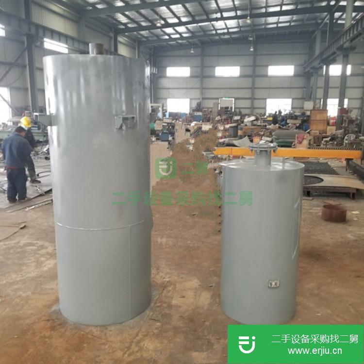 江蘇出售二手蒸汽消音器