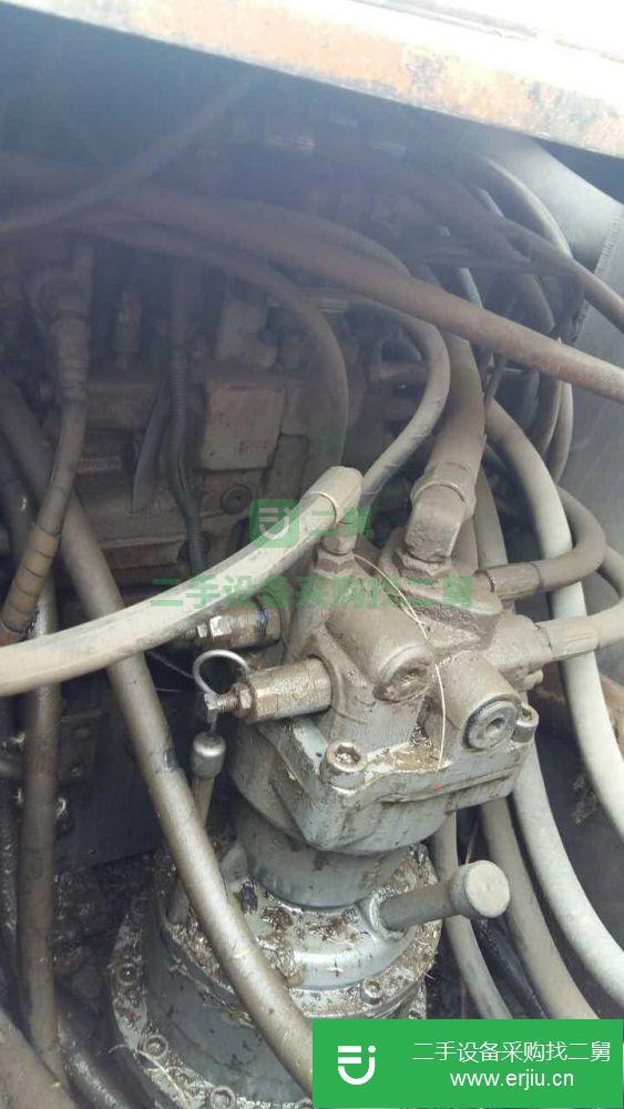 遼寧省出售二手日立ZX120進口挖掘機
