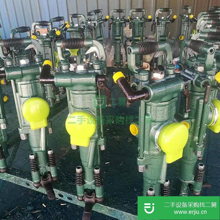 山東出售二手YT28鑿巖機