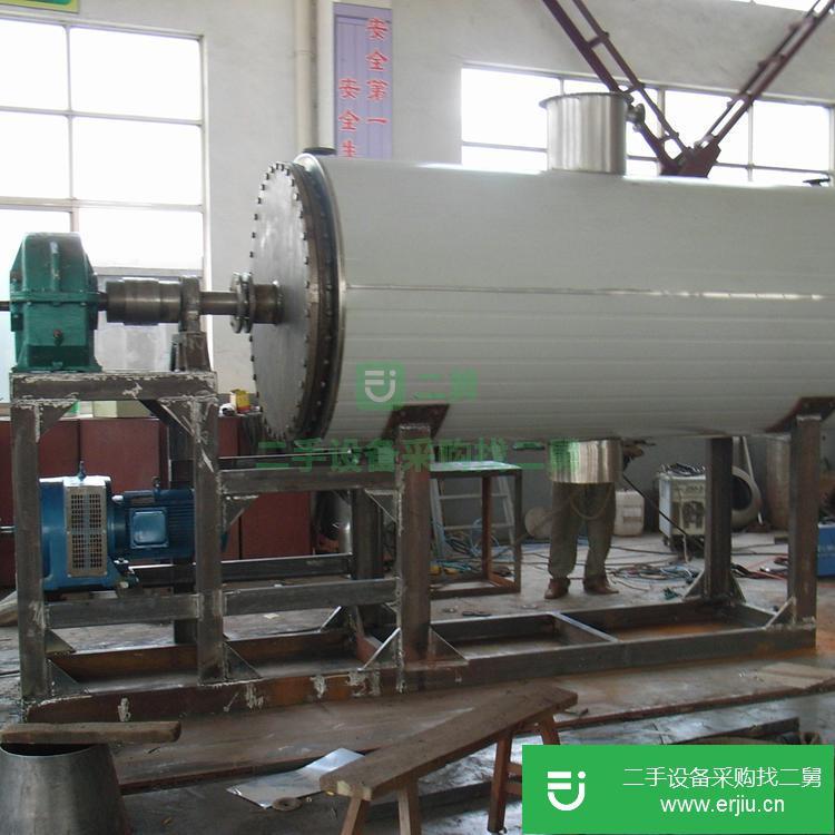 山東出售二手耙式干燥機(jī)
