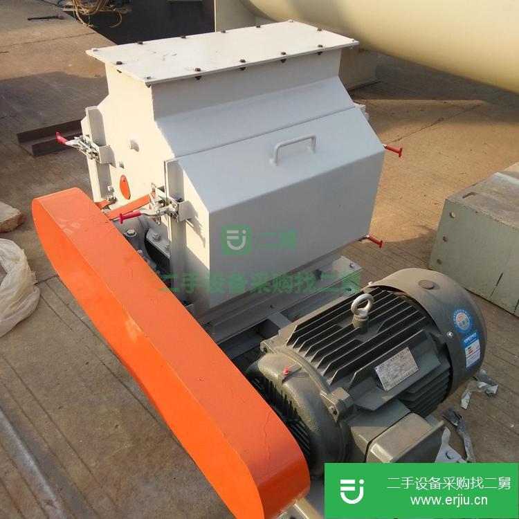河北出售二手大小型多功能飼料造粒機