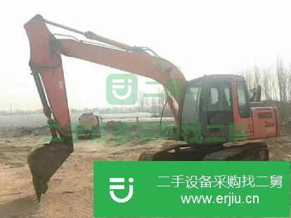江蘇省出售二手日立EX120挖掘機