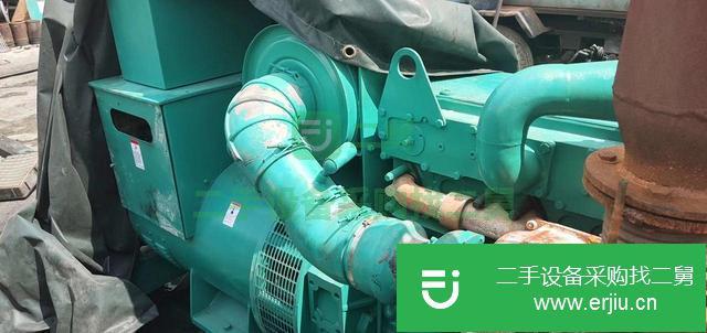 廣西出售二手350千瓦康明斯發電機
