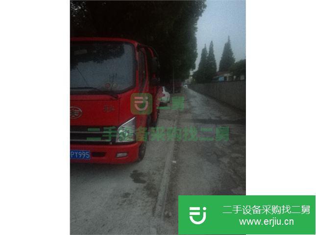江蘇出售二手青島解放前二后四貨車