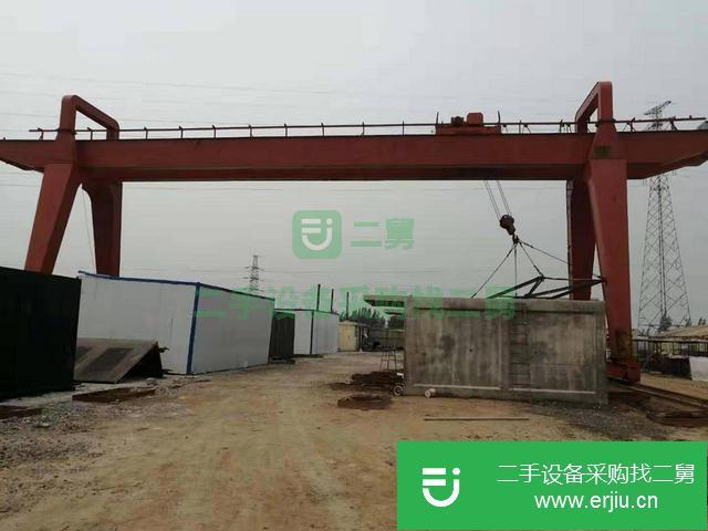 山東出售二手龍門吊