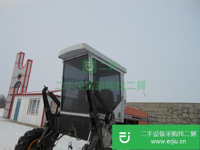 遼寧出售二手2000割曬機
