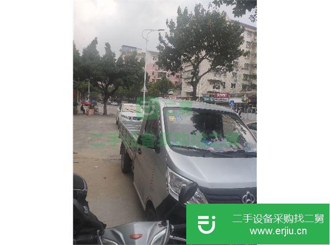福建出售二手長安星卡貨車