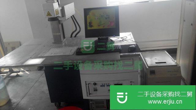 浙江出售二手激光打標機