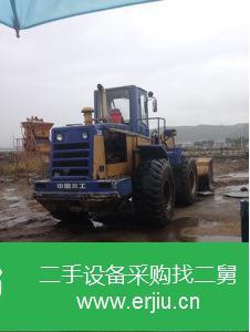 黑龍江出售二手龍工50鏟車
