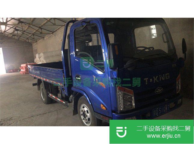 北京出售二手歐鈴欄板輕卡貨車