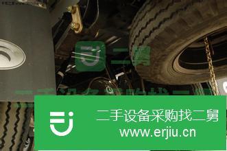 海南出售二手時代前二后四貨車