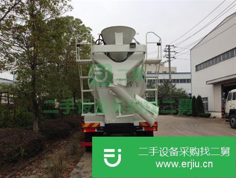 湖北出售二手混凝土攪拌車
