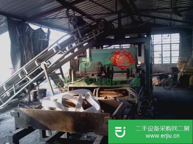 江蘇出售二手制磚機