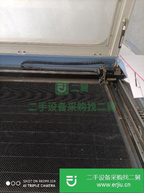 江蘇出售九成新激光切割機(jī)