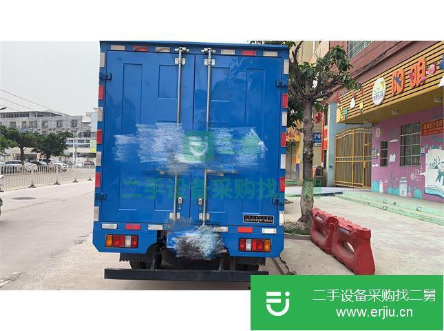 廣東出售二手江鈴單長廂貨車