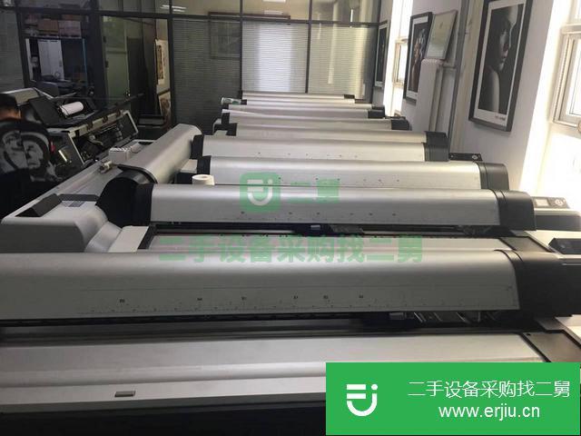 河北出售二手高精愛普生9908打印機