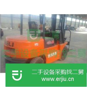 安徽出售二手3.5噸叉車