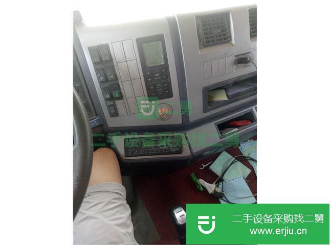 浙江出售二手德龍自卸車